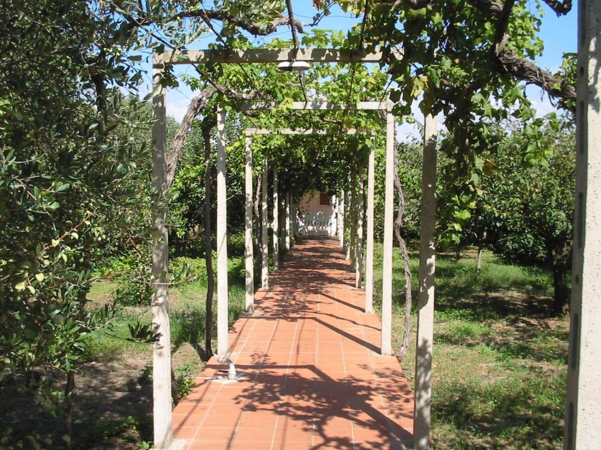 Villetta Patitari Gallipoli Εξωτερικό φωτογραφία