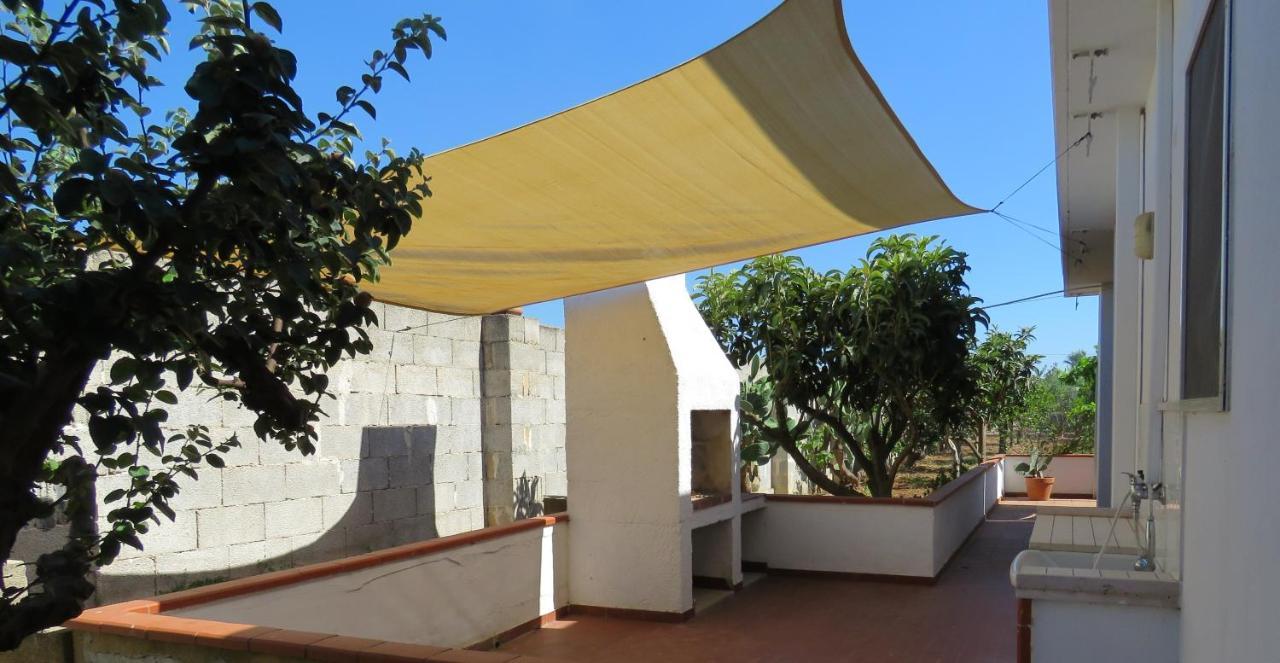 Villetta Patitari Gallipoli Εξωτερικό φωτογραφία