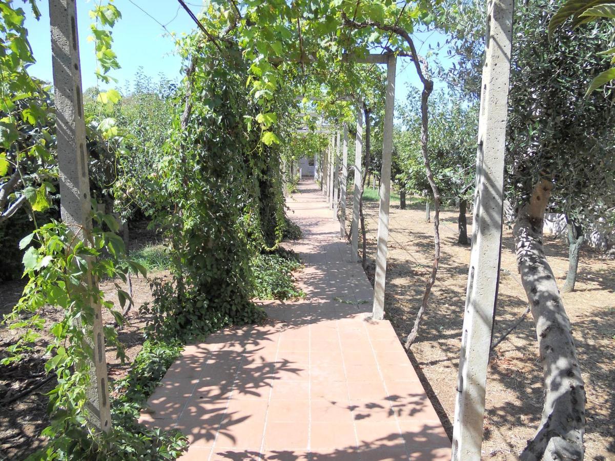 Villetta Patitari Gallipoli Εξωτερικό φωτογραφία