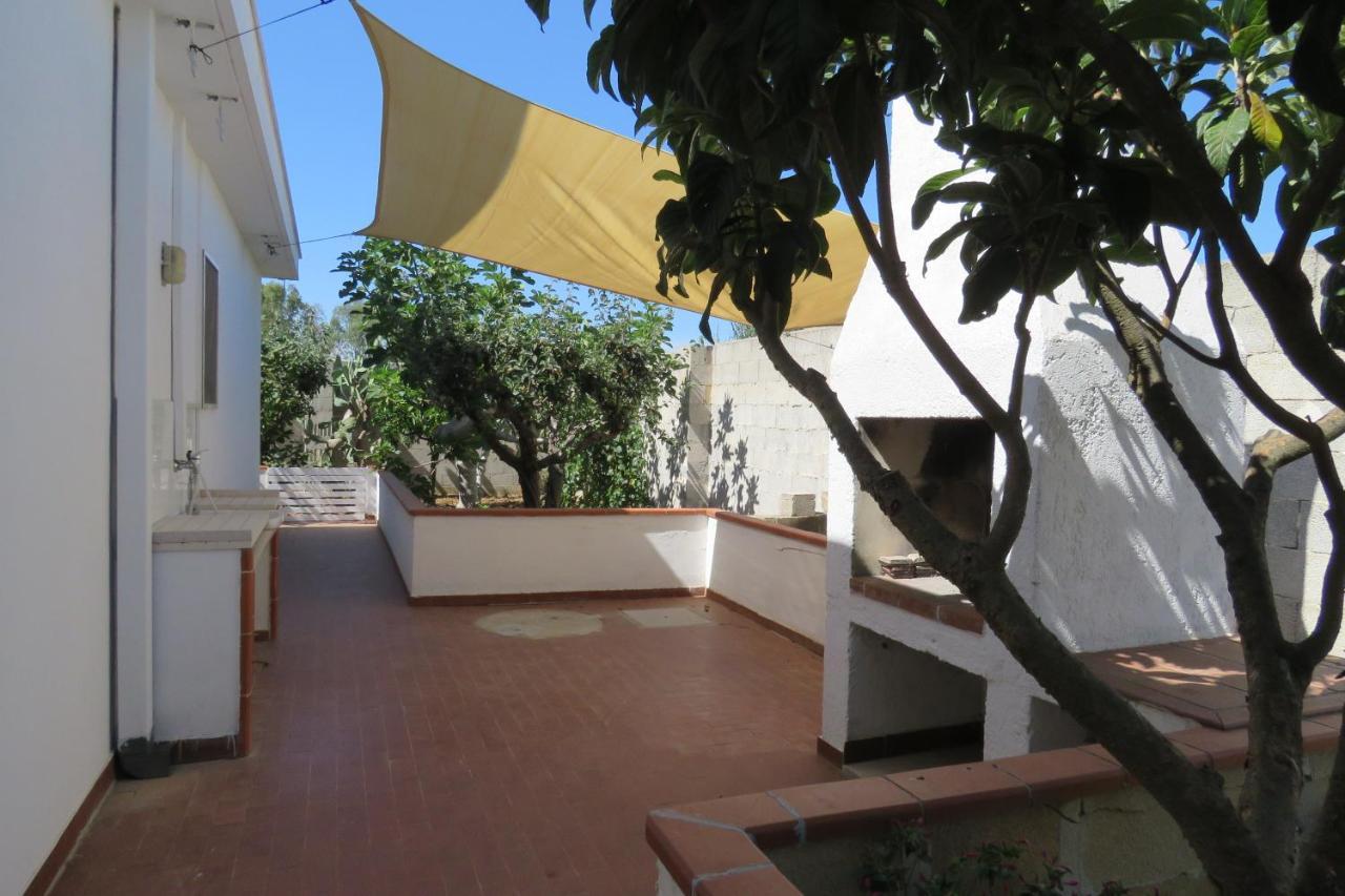 Villetta Patitari Gallipoli Εξωτερικό φωτογραφία